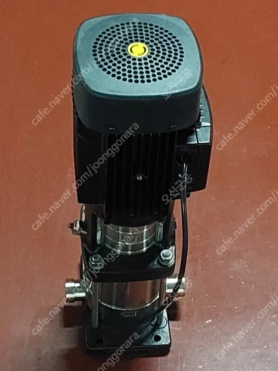 그런포스입형펌프 CRN4-40 2마력 GRUNDFOS pump